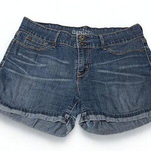 Levi's Denizen Size 8 Women's Shorts